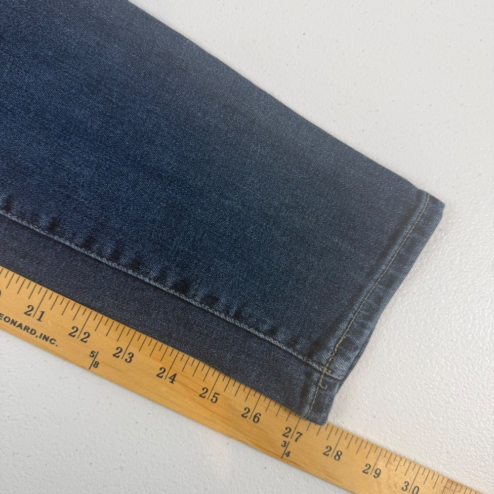 Lucky Brand Lolita Skinny Jeans Womens 6/28 Regular Dark Wash Blue 7WP10326 - Picture 10 of 10
